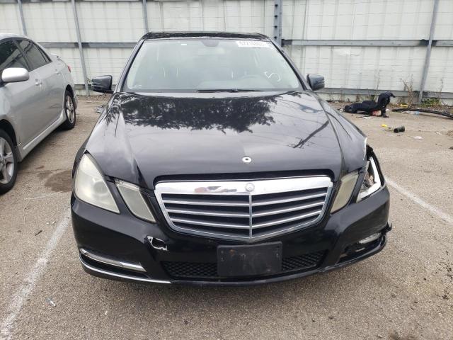 Photo 5 from auction – 2012 MERCEDES-BENZ E 350 4MAT with VIN WDDHF8JBXCA609004