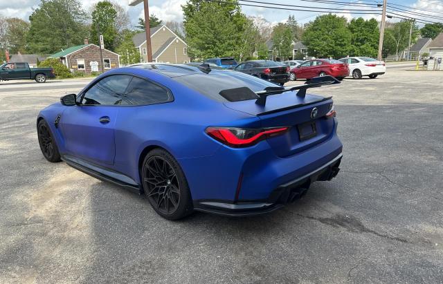 Photo 3 from auction – 2022 BMW M4 COMPETI with VIN WBS33AZ05NCK03879