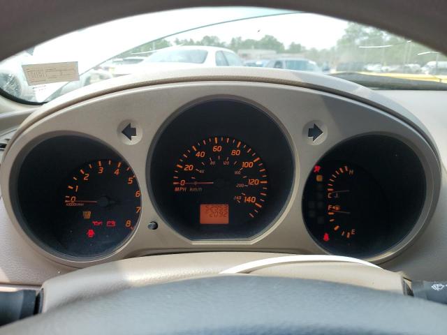 Photo 9 from auction – 2002 NISSAN ALTIMA BAS with VIN 1N4AL11D82C210713