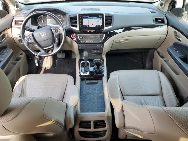 Photo 8 from auction – 2019 HONDA RIDGELINE with VIN 5FPYK3F74KB028706
