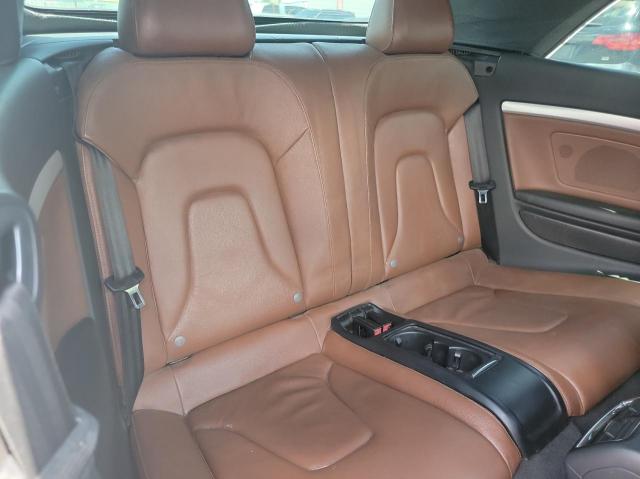 Photo 6 from auction – 2010 AUDI A5 PREMIUM with VIN WAUJFAFH9AN010422