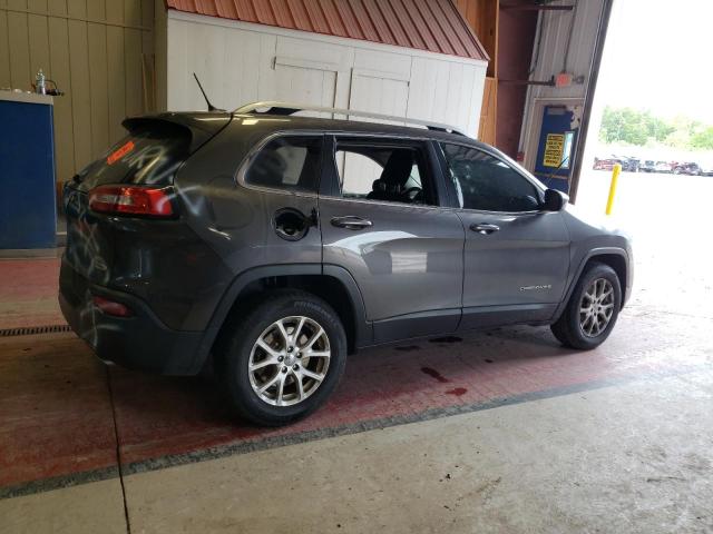 Photo 3 from auction – 2014 JEEP CHEROKEE L with VIN 1C4PJMCS5EW138833