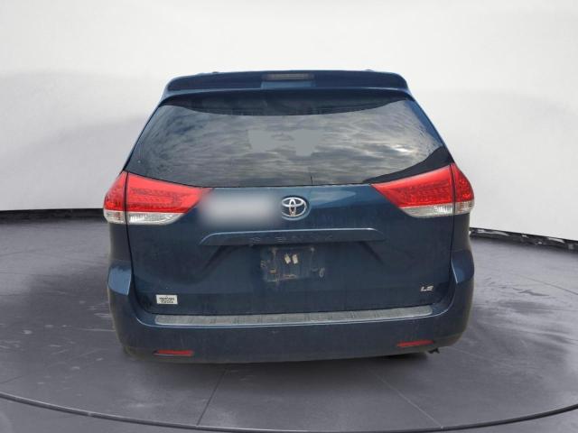Photo 6 from auction – 2011 TOYOTA SIENNA LE with VIN 5TDKK3DC9BS020546