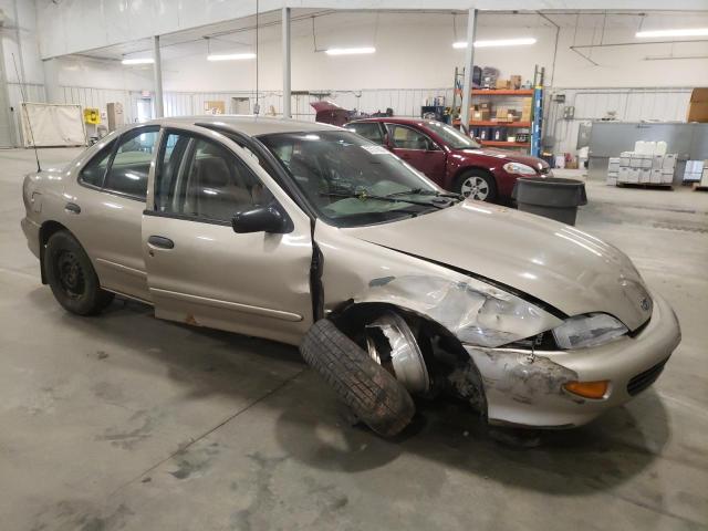 Photo 4 from auction – 1997 CHEVROLET CAVALIER L with VIN 1G1JF52T1V7267517