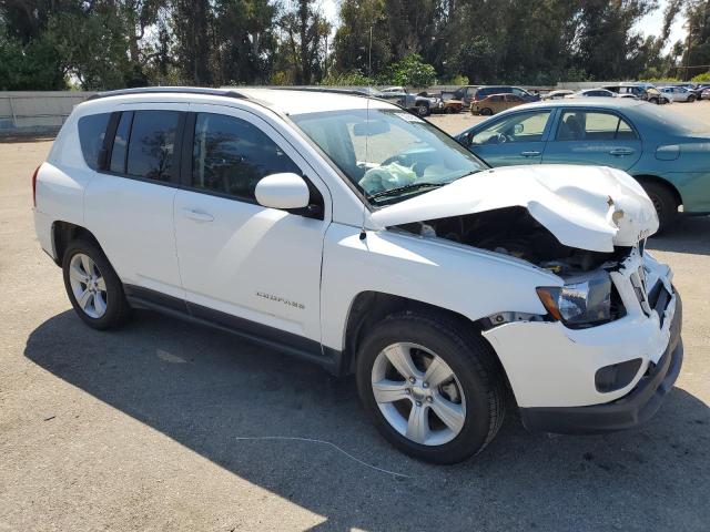 Photo 4 from auction – 2016 JEEP COMPASS LA with VIN 1C4NJDEB7GD661659