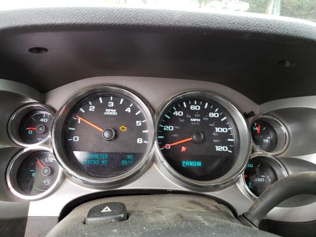 Photo 9 from auction – 2011 CHEVROLET SILVERADO with VIN 1GCRKSE39BZ130308