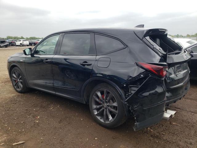 Photo 2 from auction – 2022 ACURA MDX TYPE S with VIN 5J8YD8H95NL001077