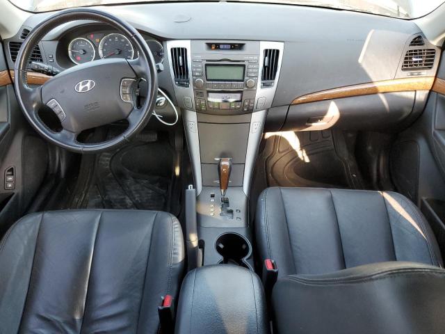 Photo 8 from auction – 2009 HYUNDAI SONATA SE with VIN 5NPEU46C99H529451