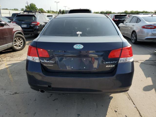 Photo 6 from auction – 2013 SUBARU LEGACY 2.5 with VIN 4S3BMBA65D3023483
