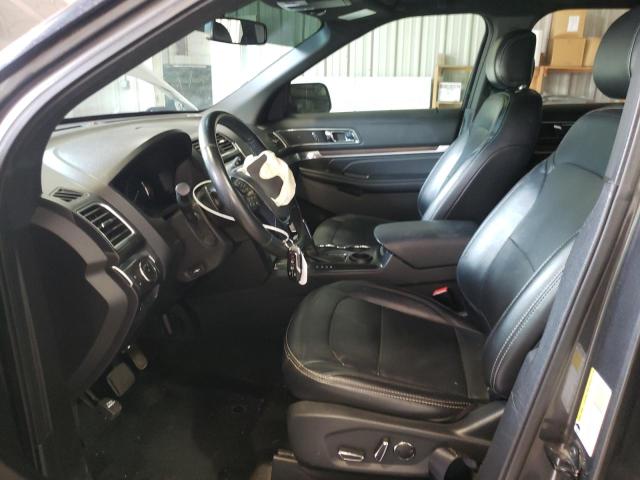Photo 7 from auction – 2017 FORD EXPLORER L with VIN 1FM5K7F88HGC33919