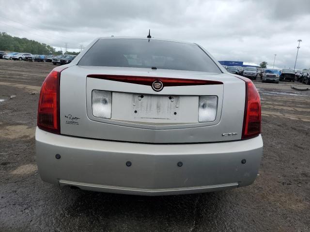 Photo 6 from auction – 2007 CADILLAC CTS with VIN 1G6DM57T770109958