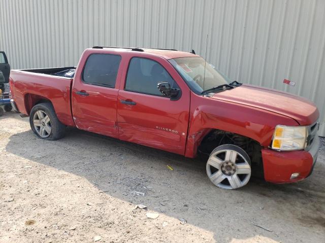 Photo 4 from auction – 2007 CHEVROLET SILVERADO with VIN 2GCEC13J271512137