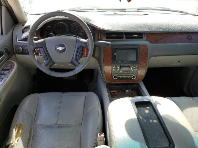Photo 8 from auction – 2007 CHEVROLET TAHOE C150 with VIN 1GNFC130X7R100719