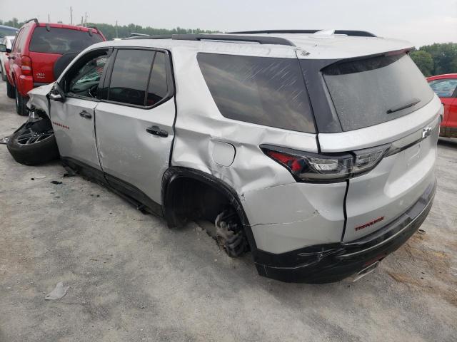 Photo 2 from auction – 2021 CHEVROLET TRAVERSE P with VIN 1GNERKKW4MJ199747