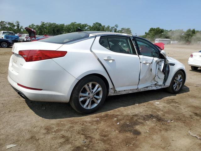 Photo 3 from auction – 2013 KIA OPTIMA EX with VIN 5XXGN4A77DG227967