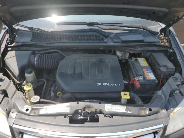 Photo 12 from auction – 2012 CHRYSLER TOWN & COU with VIN 2C4RC1CG3CR169503