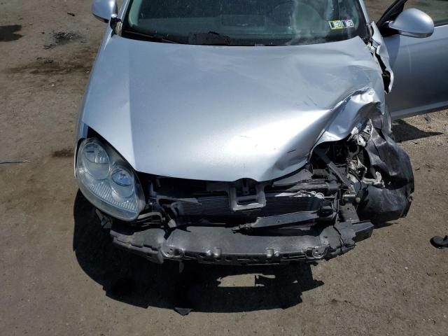 Photo 11 from auction – 2008 VOLKSWAGEN JETTA S with VIN 3VWJM71K78M168970