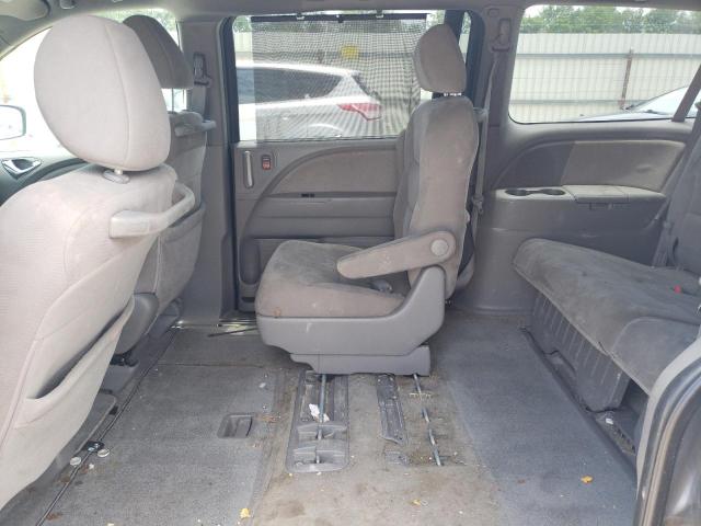 Photo 11 from auction – 2008 HONDA ODYSSEY EX with VIN 5FNRL38468B024727