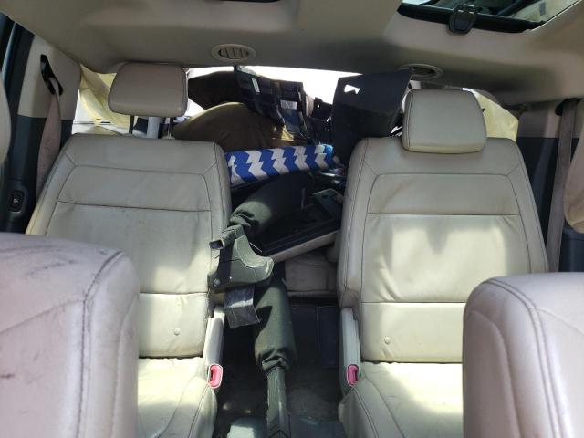 Photo 10 from auction – 2009 FORD FLEX SEL with VIN 2FMDK52C89BA25784
