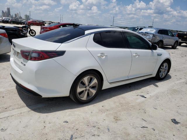 Photo 3 from auction – 2015 KIA OPTIMA HYB with VIN KNAGN4AD8F5088636