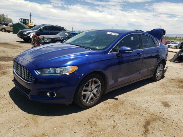 FORD FUSION SE 2016 with VIN 3FA6P0HD7GR250140 - Photo from auction