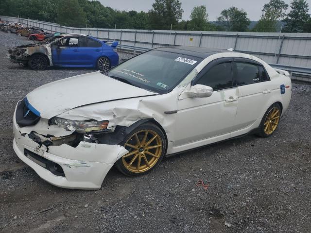 ACURA TL 2008 with VIN 19UUA66298A041325 - Photo from auction