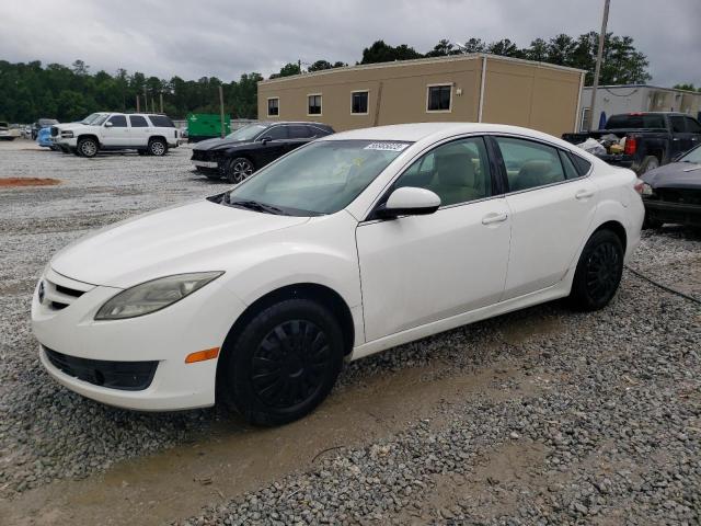 MAZDA 6 I 2010 with VIN 1YVHZ8BH9A5M06500 - Photo from auction