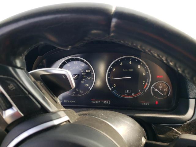 Photo 9 from auction – 2016 BMW 535 I with VIN WBA5B1C59GG551068