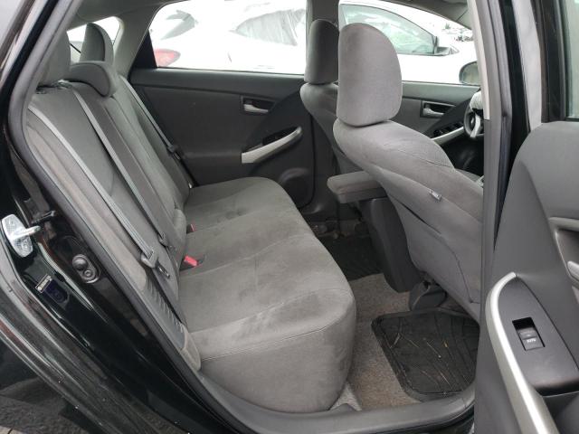 Photo 10 from auction – 2010 TOYOTA PRIUS with VIN JTDKN3DU9A0110796