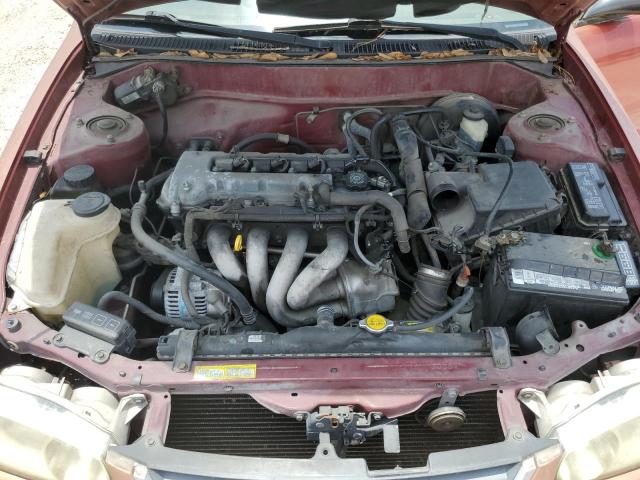Photo 11 from auction – 2002 TOYOTA COROLLA CE with VIN 1NXBR12E42Z585055