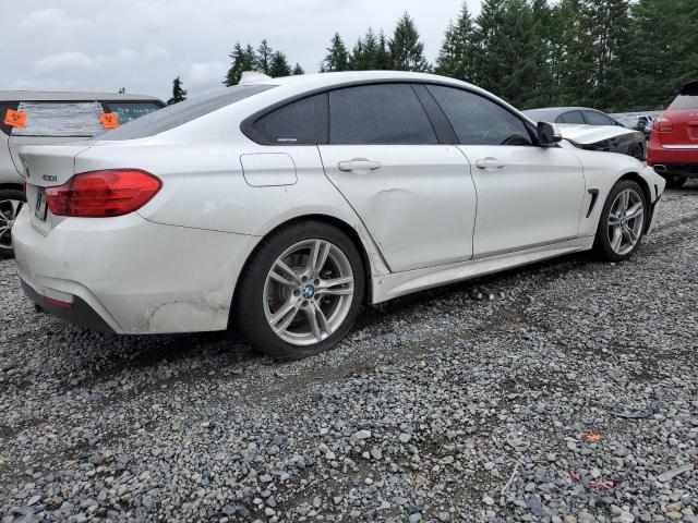 Photo 3 from auction – 2017 BMW 430I GRAN with VIN WBA4F7C54HG787437