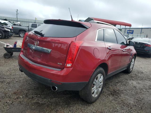 Photo 3 from auction – 2012 CADILLAC SRX LUXURY with VIN 3GYFNAE35CS557014