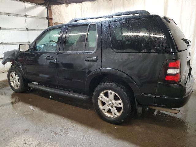 Photo 2 from auction – 2010 FORD EXPLORER X with VIN 1FMEU7DE5AUA51203