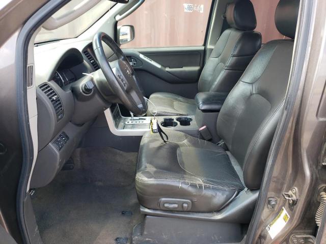 Photo 7 from auction – 2008 NISSAN PATHFINDER with VIN 5N1AR18U08C640948