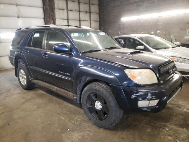 Photo 4 from auction – 2005 TOYOTA 4RUNNER SR with VIN JTEBU14R458050299