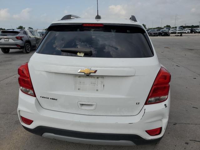 Photo 6 from auction – 2018 CHEVROLET TRAX 1LT with VIN KL7CJPSB3JB709509