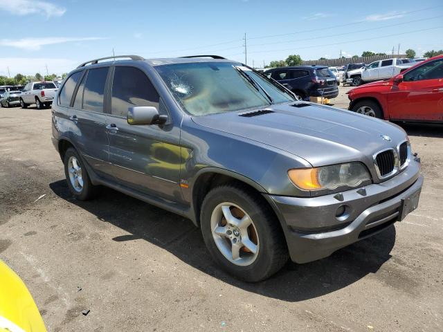 Photo 4 from auction – 2003 BMW X5 3.0I with VIN 5UXFA53523LH80857