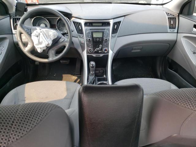 Photo 8 from auction – 2011 HYUNDAI SONATA GLS with VIN 5NPEB4AC9BH161548