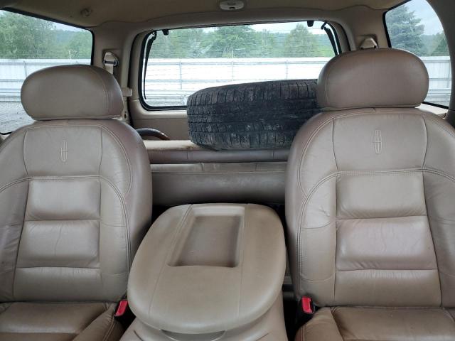 Photo 10 from auction – 1998 LINCOLN NAVIGATOR with VIN 5LMPU28L5WLJ37450