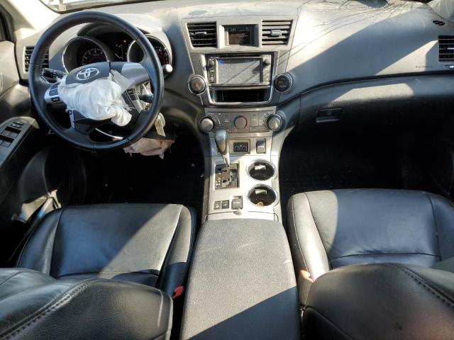 صورة رقم 8 من المزاد - 2013 TOYOTA HIGHLANDER مع VIN 5TDBK3EH3DS238186