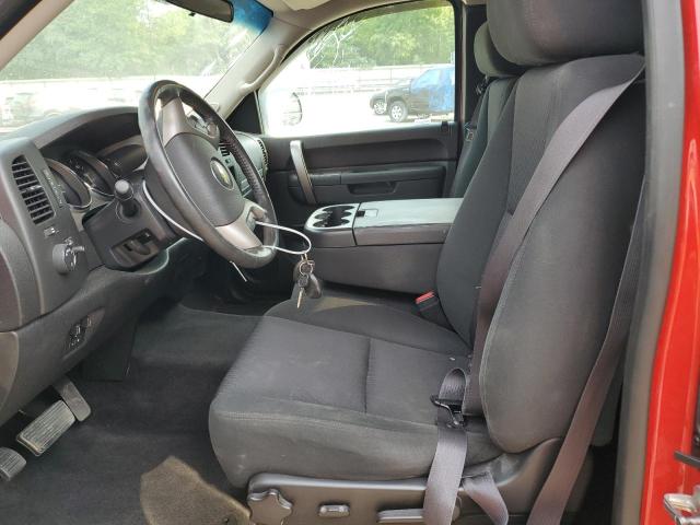 Photo 7 from auction – 2012 CHEVROLET SILVERADO with VIN 1GCRKSE74CZ319193