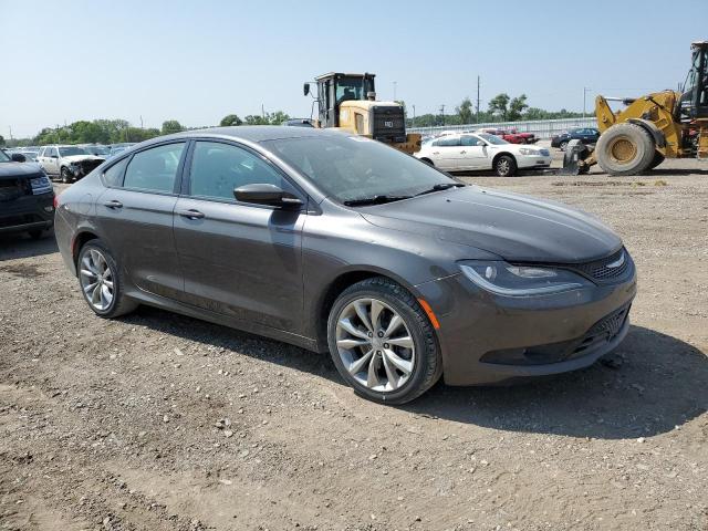 Photo 4 from auction – 2015 CHRYSLER 200 S with VIN 1C3CCCDG8FN711782