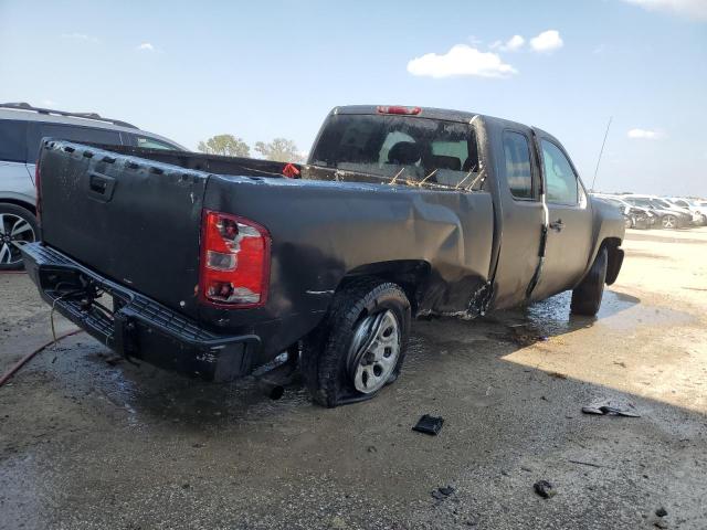 Photo 3 from auction – 2011 CHEVROLET SILVERADO with VIN 1GCRCPEX8BZ140437