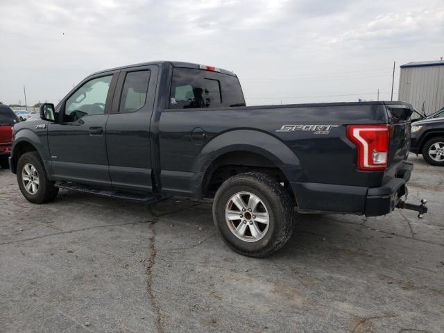 Photo 2 from auction – 2016 FORD F150 SUPER with VIN 1FTEX1EP7GFD20131