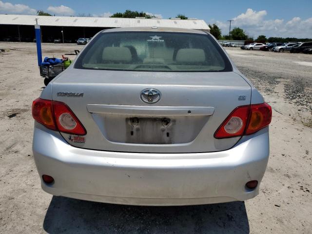Photo 6 from auction – 2010 TOYOTA COROLLA BA with VIN JTDBU4EE6AJ076522