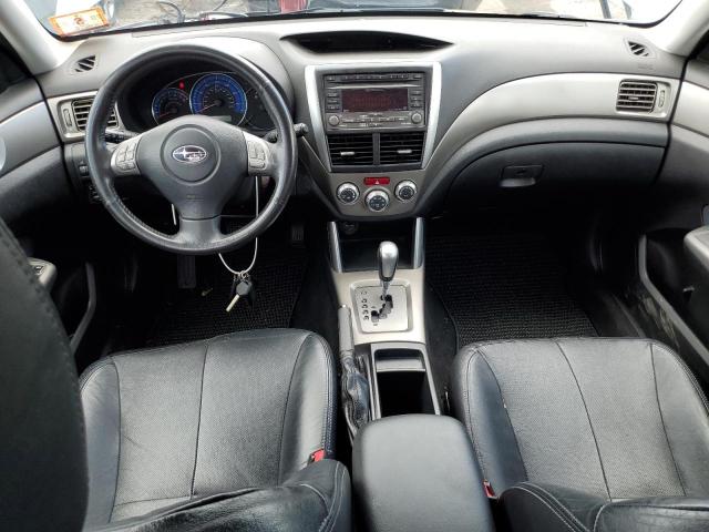 Photo 8 from auction – 2009 SUBARU FORESTER 2 with VIN JF2SH64609H797448