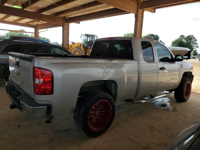 Photo 3 from auction – 2007 CHEVROLET SILVERADO with VIN 1GCEC19087Z590623
