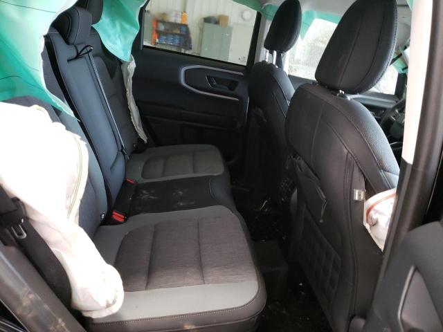 Photo 10 from auction – 2022 FORD BRONCO SPO with VIN 3FMCR9B64NRD10244