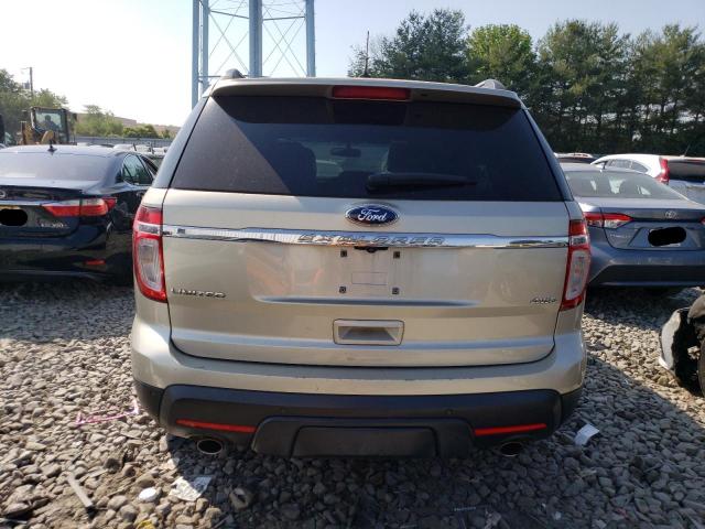 Photo 6 from auction – 2011 FORD EXPLORER L with VIN 1FMHK8F83BGA07104