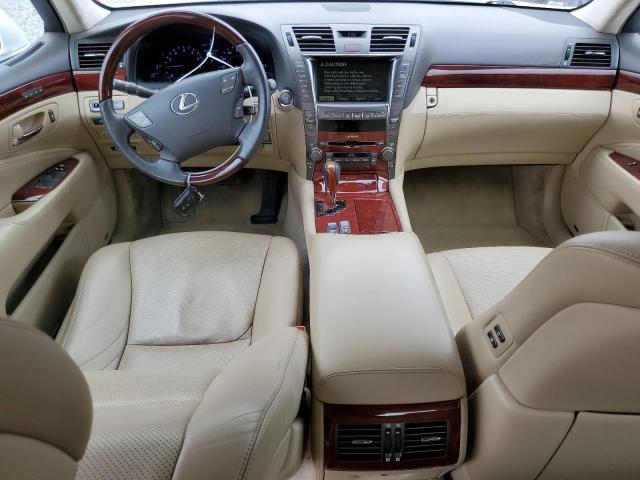 Photo 8 from auction – 2007 LEXUS LS 460L with VIN JTHGL46F275009707